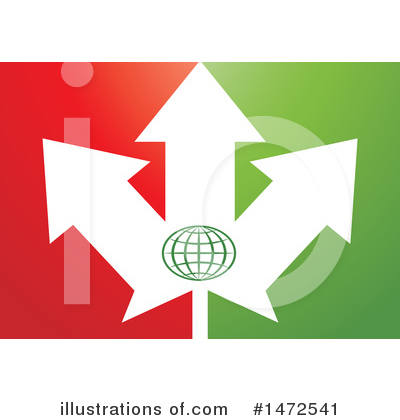 Royalty-Free (RF) Maple Leaf Clipart Illustration by Lal Perera - Stock Sample #1472541