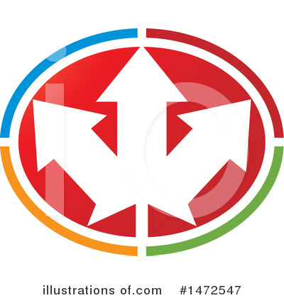 Royalty-Free (RF) Maple Leaf Clipart Illustration by Lal Perera - Stock Sample #1472547