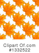 Maple Leaves Clipart #1332522 by Vector Tradition SM