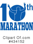 Marathon Clipart #434152 by patrimonio