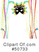 Mardi Gras Clipart #50733 by MacX
