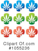 Marijuana Clipart #1055236 by Any Vector