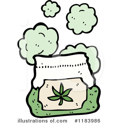 Marijuana Clipart #1183986 by lineartestpilot