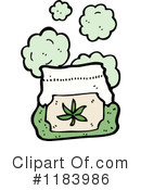 Marijuana Clipart #1183986 by lineartestpilot