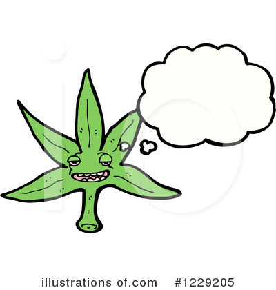 Marijuana Clipart #1229205 by lineartestpilot