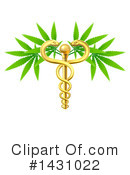 Marijuana Clipart #1431022 by AtStockIllustration