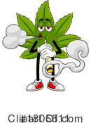 Marijuana Clipart #1805611 by Hit Toon