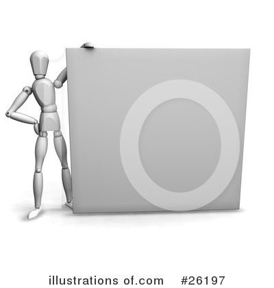 Royalty-Free (RF) Marketing Clipart Illustration by KJ Pargeter - Stock Sample #26197