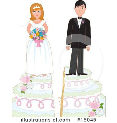 Groom Clipart #15045 by Maria Bell
