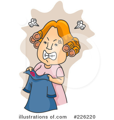 Royalty-Free (RF) Marriage Clipart Illustration by BNP Design Studio - Stock Sample #226220