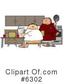 Marriage Clipart #6302 by djart