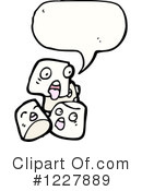 Marshmallow Clipart #1227889 by lineartestpilot