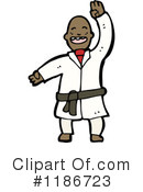 Martial Arts Clipart #1186723 by lineartestpilot
