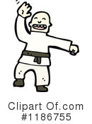 Martial Arts Clipart #1186755 by lineartestpilot