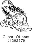 Mary Clipart #1292976 by dero