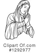 Mary Clipart #1292977 by dero