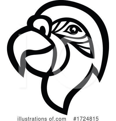 Royalty-Free (RF) Mascot Clipart Illustration by patrimonio - Stock Sample #1724815