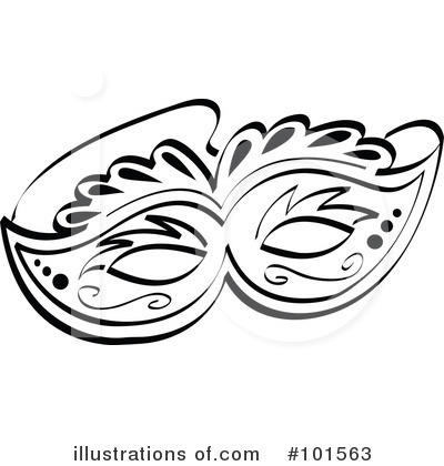 Mask Clipart #101563 by Andy Nortnik