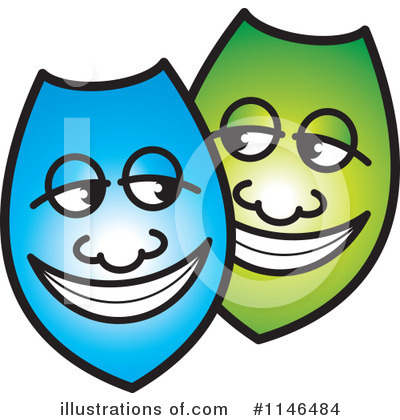 Mask Clipart #1146484 by Lal Perera
