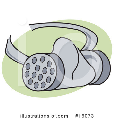 Gas Mask Clipart #16073 by Andy Nortnik