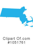 Massachusetts Clipart #1051761 by Jamers