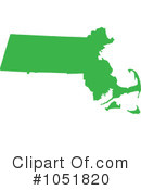 Massachusetts Clipart #1051820 by Jamers
