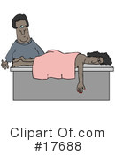 Massage Clipart #17688 by djart