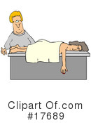 Massage Clipart #17689 by djart