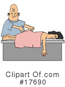 Massage Clipart #17690 by djart