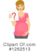 Maternity Clipart #1262513 by BNP Design Studio