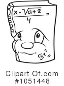 Math Clipart #1051448 by dero