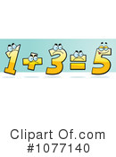Math Clipart #1077140 by Cory Thoman