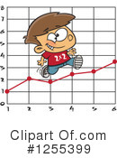Math Clipart #1255399 by toonaday