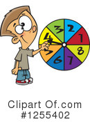 Math Clipart #1255402 by toonaday