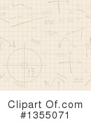 Math Clipart #1355071 by vectorace