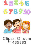 Math Clipart #1435883 by BNP Design Studio