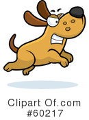 Max Dog Character Clipart #60217 by Cory Thoman