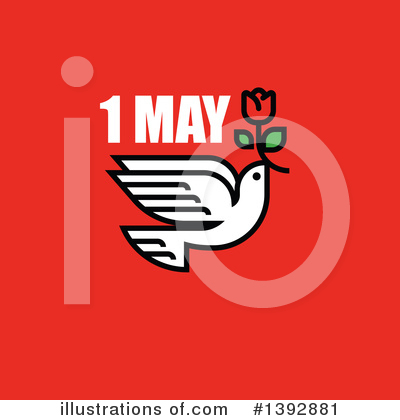May Day Clipart #1392881 by elena