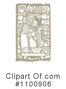 Mayan Clipart #1100906 by xunantunich