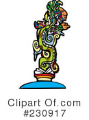Mayan Clipart #230917 by xunantunich
