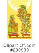 Mayan Clipart #230939 by xunantunich