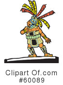 Mayan Clipart #60089 by xunantunich