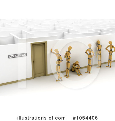 Puzzle Clipart #1054406 by stockillustrations