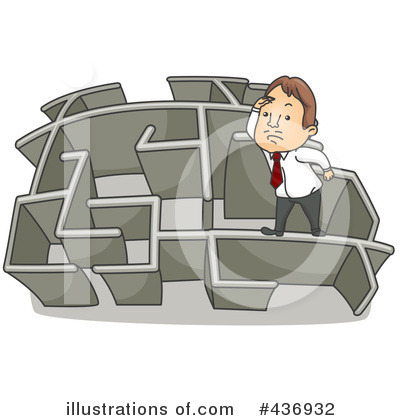 Obstacle Clipart #436932 by BNP Design Studio