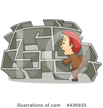 Obstacle Clipart #436933 by BNP Design Studio