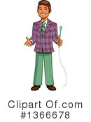 Mc Clipart #1366678 by Clip Art Mascots