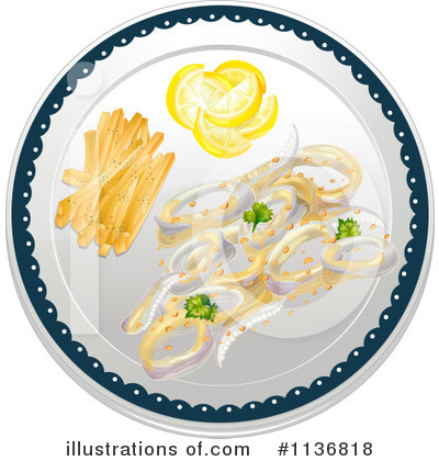 Meal Clipart #1143724 - Illustration by Graphics RF