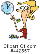 Meal Clipart #442557 by toonaday