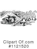 Meat Clipart #1121520 by Prawny Vintage