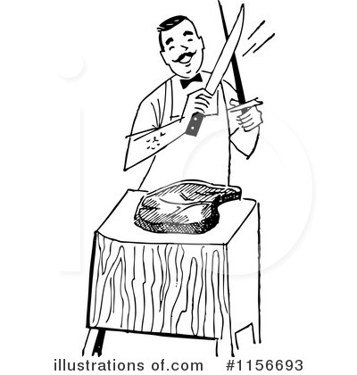Chef Clipart #1156693 by BestVector